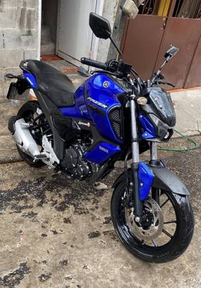 YAMAHA FZ15 FAZER ABS 